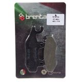 Brenta Honda Cbf 150 Ön Fren Balata Brenta (made in italy)