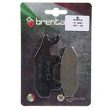 Brenta Honda Cbf 150 Ön Fren Balata Brenta Ob