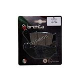 Brenta Honda CRF 250 Rally Arka Fren Balatası