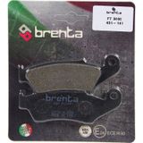 Brenta Honda CRF 450 R Organik Ön Fren Balatası