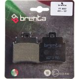 Brenta Honda VFR 800 2013 ve Öncesi Arka Fren Balata