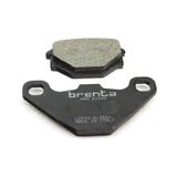 Brenta Kawasaki ER-6 F Ön Sağ Fren Balata