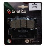 Brenta Kawasakı J 300 Arka Fren Balata