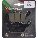 Brenta Kawasaki Z 800 Arka Fren Balatası