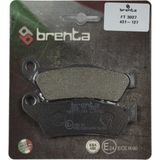 Brenta KTM 890 Adventure Arka Fren Balata