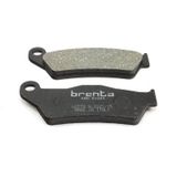 Brenta KTM 950 Adventure Arka Fren Balata