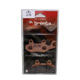 Brenta Kymco Agility 125 Ön Fren Balatası