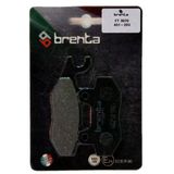 Brenta Peugeot Geopolis 250 Arka Fren Balatası