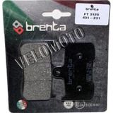 Brenta Triumph Tiger 1050 Ön Fren Balatası