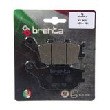 Brenta Yamaha Fz 8 Arka Fren Balatası
