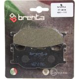 Brenta Yamaha Xj 6 Diversion F Ön Fren Balatası