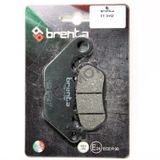 Brenta Yamaha YZF-R25 Arka Fren Balatası