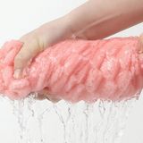 Brentino Mikrofiber Örgü Saç Kurutma Bone Havlu, Yüksek Emiciliğe Sahip Özel Mikrofiber Yapısı - 22