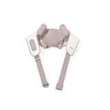 Breo N5 Mini Boyun Ve Sırt Masaj Aleti - Isıtmalı, Shiatsu Teknol Gri