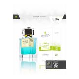 Brescia L04 Aphrodisiac Men Erkek Parfüm 100 Ml Edp Kalıcı Aromatik Özel Harman