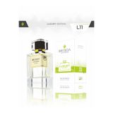 Brescia L11 Blue Erkek Parfüm 100 Ml Edp Kalıcı Ferah Ve Odunsu