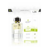 Brescia L26 Invictus Erkek Parfüm 100 Ml Edp Kalıcı Ferah Ve Odunsu