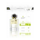 Brescia L33 Red Erkek Parfüm 100 Ml Edp Kalıcı Ferah Ve Odunsu