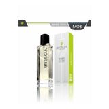 Brescia M03 Code Erkek Parfüm 50 Ml Edp Kalıcı Odunsu Ve Baharatlı