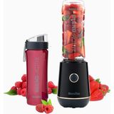Breville Blend Active Personal Blender 350W, 600ML Taşınabilir Şişe - Siyah