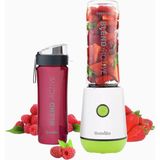 Breville Blend Active Personal Blender 350W, 600ML Taşınabilir Şişe - Yeşil