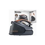 Breville Diamondxpress 2400W Steam Generator Ütü 1.5l Su Tankı Gri & Rose Gold
