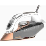 Breville Diamondxpress Buharlı Ütü 3100W Elmas Seramik Taban - Beyaz
