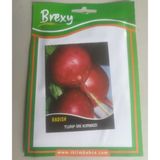 Brexy 10 gr İri Kırmızı Turp Tohumu