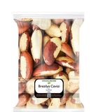 Brezilya Cevizi 500 Gr. Brezilya Ceviz Içi 0,5 Kg. - 1 Adet