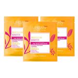 Brezilya Keratin Düzleştirici Etkili Duş Öncesi Saç Bakım Maskesi-3x50ml-vegan