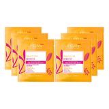 Brezilya Keratin Düzleştirici Etkili Duş Öncesi Saç Bakım Maskesi-6x50ml-vegan