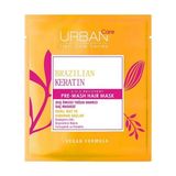 Brezilya Keratin Düzleştirici Etkili Duş Öncesi Saç Bakım Maskesi - Option-1