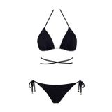 Brezilya Üçgen İpli Bikini Takım SLR 401