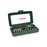 BRF IboSell Bosch 46 Parça Tornavida, Vidalama Ve Lokma Uçlu Aksesuar Seti - 2607019504 1152208