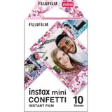 BRF Nacario Fujifilm Instax mini Confetti 10'lu Film