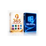 BRF Office365 Pro Plus Dijital Lisans Lisans Üyeliği 5 Cihaz Kullanım & Windows10 Pro Dijital Lisans Anahtarı Key 32&64 Bit Ömür Boyu