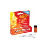 BRF SahraSell OralMedic Aft (AĞIZ YARASI) Tedavisi Tek Kullanımlık