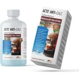 Brf Store A2TOPTAN Acto® Antı-Calc 500 ml - Espresso Makinesi, Kahve Makinesi Kireç Çözücü, Her Tür Kahve Maki
