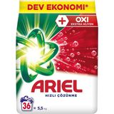 Brf Store A2TOPTAN Ariel Oxi 5,5 kg Hızlı Çözünme Toz Çamaşır Deterjanı