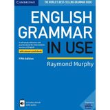 Brf Store A2TOPTAN English Grammar In Use Book With Answers And Interactive Ebook: A Self-Study Reference And
