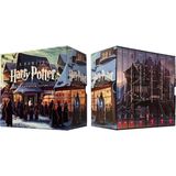 Brf Store A2TOPTAN Harry Potter: The Complete Series (7 Kitap Takım): 1-7