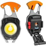 Brf Store A2TOPTAN Jouis El Feneri Mini Kamp, Sos,acil Durum,bekçi, Polis,asker, Güvenlik El Feneri, 7 Modlu,