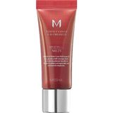 Brf Store A2TOPTAN Mıssha Mükemmel Kapatıcılık Sunan Çok Fonksiyonlu M Perfect Cover Bb Krem Ex SPF42 Pa No.23 - Siyah
