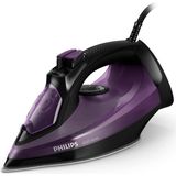 Brf Store A2TOPTAN Philips 5000 Serisi Buharlı Ütü – 2.400 W, 180 G'a Kadar Buhar Püskürtme, Steamglide Plus T - Siyah