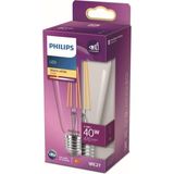 Brf Store A2TOPTAN Philips LED Classic 40W ST64 E27 Sıcak Beyaz Dim Edilmez Filament LED Ampul