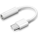 Brf Store A2TOPTAN Wahbite Apple USB C - 3,5 mm Kulaklık Jakı, iPad Pro 2018/2019/2020 MacBook Pro Için, Tip C - Siyah