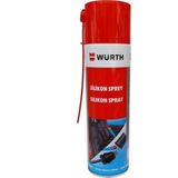 Brf Store A2TOPTAN Würth Silikon Sprey Trim Ses Giderici - Siyah