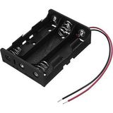Brf Store Acanticaret 18650 Pil Yatağı 3lü Lityum Ion Pil Yuvası Seri (11.1V)