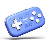 Brf Store Acanticaret 8bitdo Micro Bluetooth Gamepad Pocket-Sized Mini Controller For Switch, Android, And Ras - Siyah