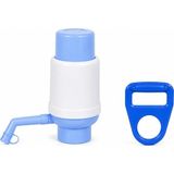 Brf Store Acanticaret Bpa'sız Manuel Damacana Pompası + Damacana Taşıma Elcik Seti | Pompa: 15 L Cam ve 19 L P